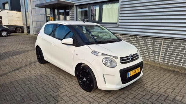 Citroen C1 1.0e VTi Feel AIRCO EL RAMEN CENTR AFST NAP STUURBEDIENING