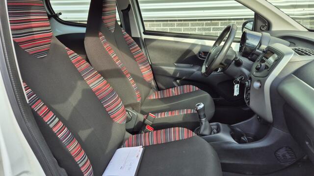 Citroen C1 1.0e VTi Feel AIRCO EL RAMEN CENTR AFST NAP STUURBEDIENING