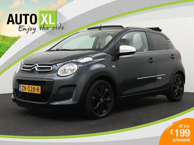Citroen C1 1.0 VTi Airscape Urban Ride Cabrio Camera Carplay LED
