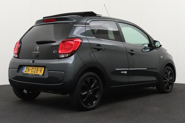 Citroen C1 1.0 VTi Airscape Urban Ride Cabrio Camera Carplay LED