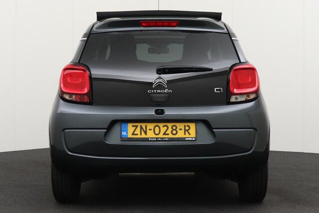 Citroen C1 1.0 VTi Airscape Urban Ride Cabrio Camera Carplay LED