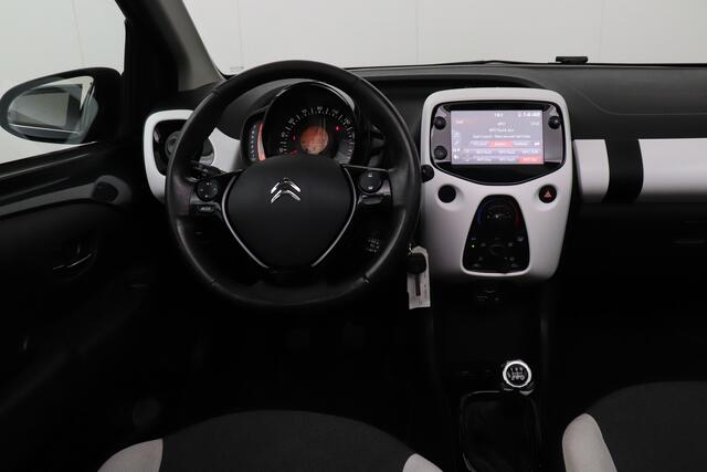 Citroen C1 1.0 VTi Airscape Urban Ride Cabrio Camera Carplay LED