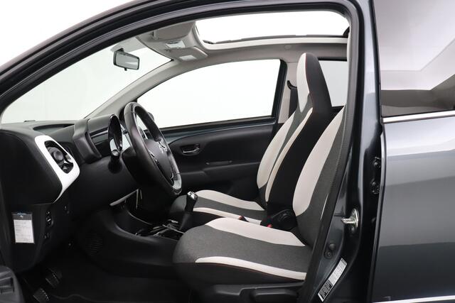 Citroen C1 1.0 VTi Airscape Urban Ride Cabrio Camera Carplay LED