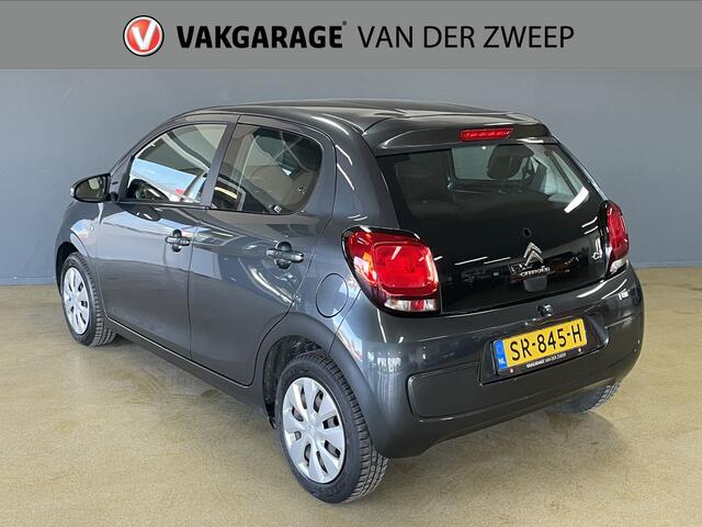 Citroen C1 1.0 e-VTi Feel | Airco | Bluetooth | Cruise