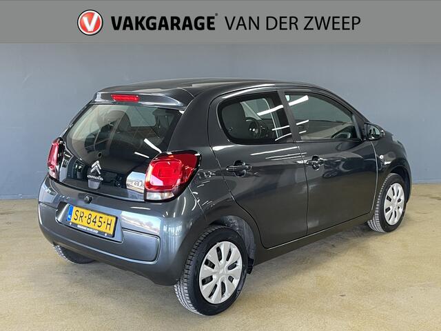 Citroen C1 1.0 e-VTi Feel | Airco | Bluetooth | Cruise