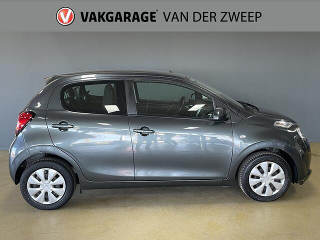 Citroen C1 1.0 e-VTi Feel | Airco | Bluetooth | Cruise
