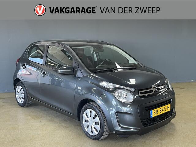 Citroen C1 1.0 e-VTi Feel | Airco | Bluetooth | Cruise