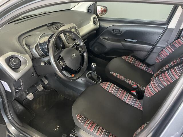 Citroen C1 1.0 e-VTi Feel | Airco | Bluetooth | Cruise