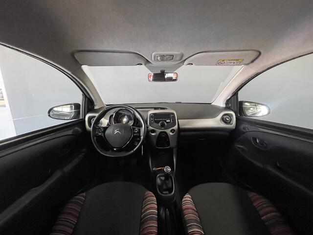 Citroen C1 1.0 e-VTi Feel | Airco | Bluetooth | Cruise