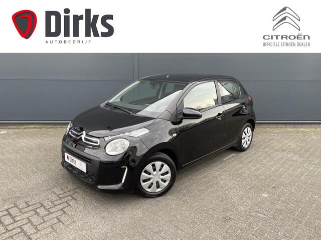 Citroen C1 1.0 e-VTi Feel (Airco - Bluetooth - Elektr. ram. - LED)