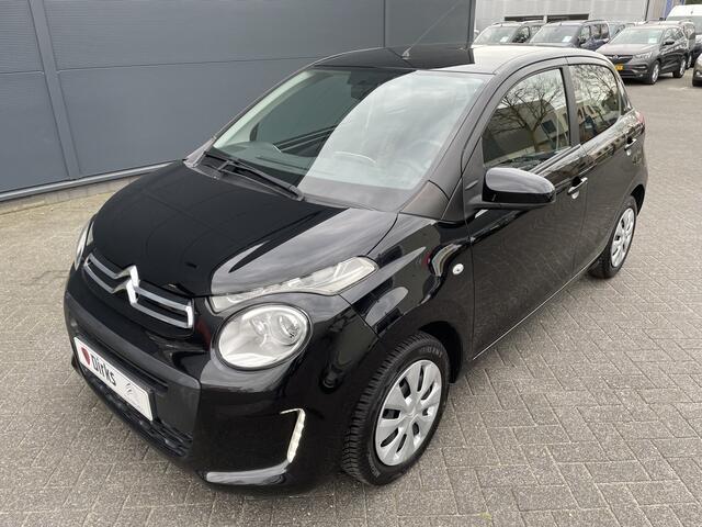 Citroen C1 1.0 e-VTi Feel (Airco - Bluetooth - Elektr. ram. - LED)