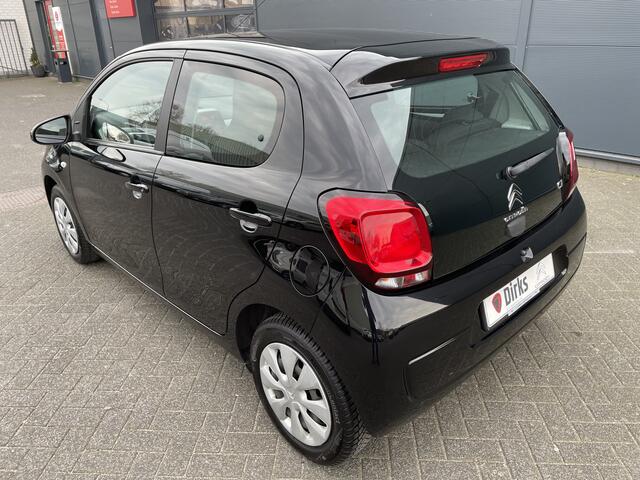Citroen C1 1.0 e-VTi Feel (Airco - Bluetooth - Elektr. ram. - LED)