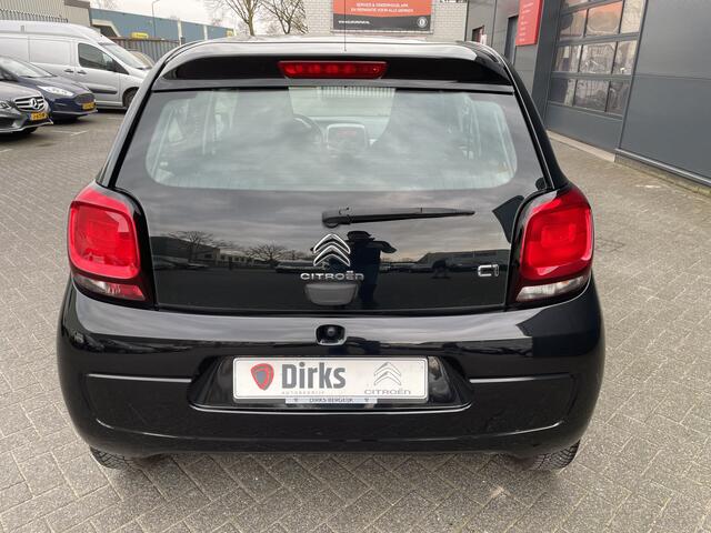 Citroen C1 1.0 e-VTi Feel (Airco - Bluetooth - Elektr. ram. - LED)