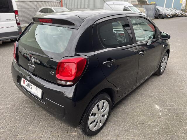 Citroen C1 1.0 e-VTi Feel (Airco - Bluetooth - Elektr. ram. - LED)