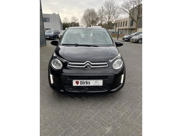 Citroen C1 1.0 e-VTi Feel (Airco - Bluetooth - Elektr. ram. - LED)