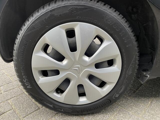 Citroen C1 1.0 e-VTi Feel (Airco - Bluetooth - Elektr. ram. - LED)