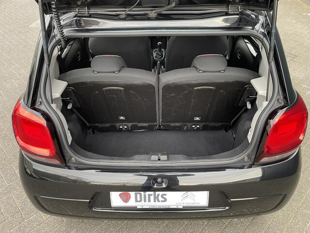 Citroen C1 1.0 e-VTi Feel (Airco - Bluetooth - Elektr. ram. - LED)