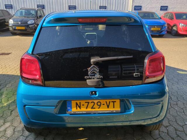 Citroen C1 1.0 VTi Millenium Apple Carplay/Airco/Donker getint Glas/Chromen afwerking/GEEN AFLEVERKOSTEN
