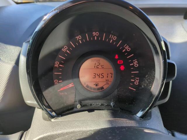 Citroen C1 1.0 VTi Millenium Apple Carplay/Airco/Donker getint Glas/Chromen afwerking/GEEN AFLEVERKOSTEN
