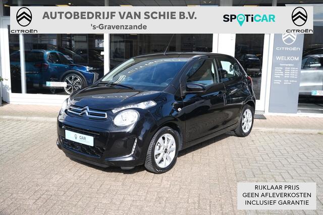 Citroen C1 VTi 72 Shine Camera | Carplay/Android Auto | Climate Control | LM velg