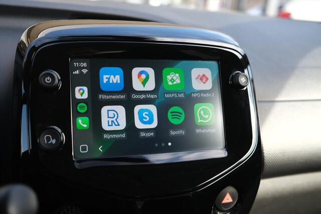 Citroen C1 VTi 72 Shine Camera | Carplay/Android Auto | Climate Control | LM velg