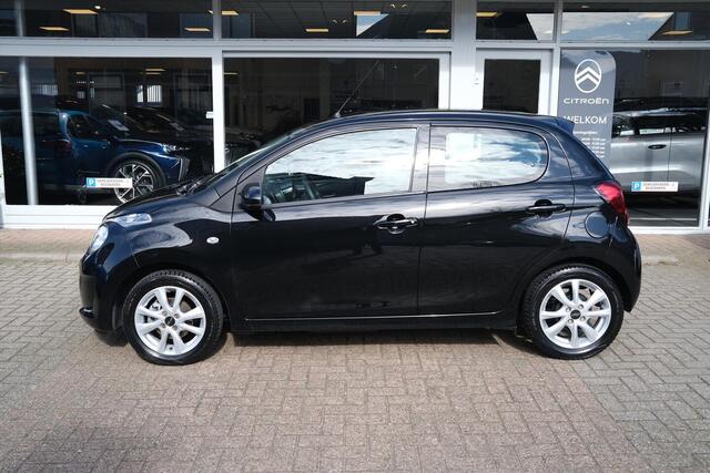 Citroen C1 VTi 72 Shine Camera | Carplay/Android Auto | Climate Control | LM velg