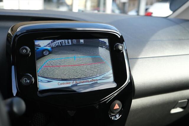 Citroen C1 VTi 72 Shine Camera | Carplay/Android Auto | Climate Control | LM velg