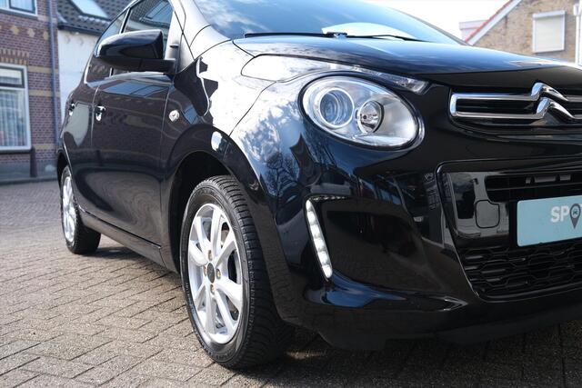 Citroen C1 VTi 72 Shine Camera | Carplay/Android Auto | Climate Control | LM velg