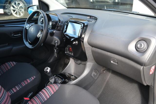 Citroen C1 VTi 72 Shine Camera | Carplay/Android Auto | Climate Control | LM velg