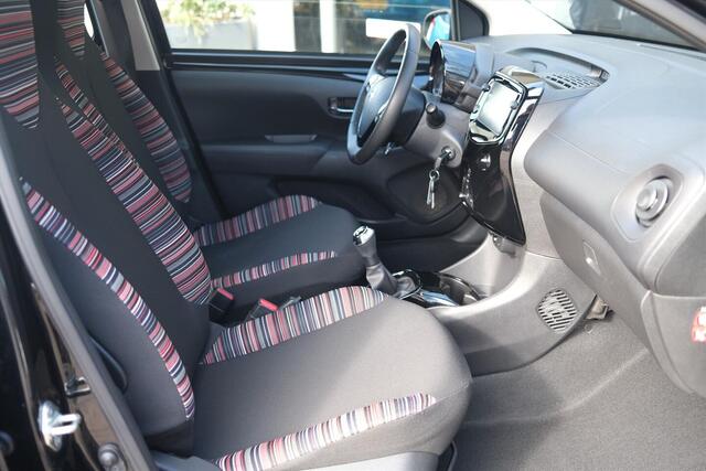 Citroen C1 VTi 72 Shine Camera | Carplay/Android Auto | Climate Control | LM velg