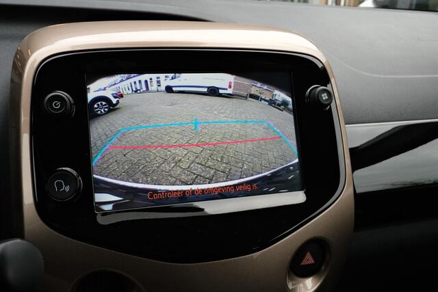 Citroen C1 VTi 72 5D Shine Origins Camera | Apple Carplay/Andoid Auto