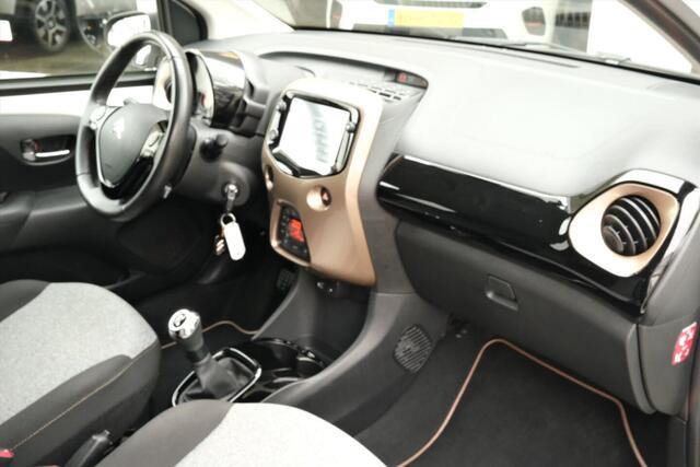 Citroen C1 VTi 72 5D Shine Origins Camera | Apple Carplay/Andoid Auto