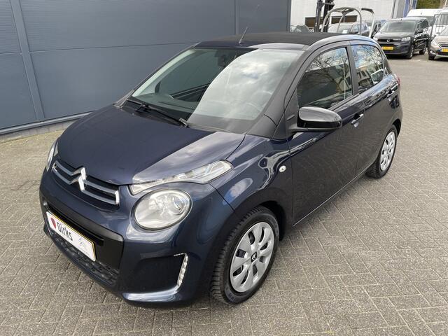 Citroen C1 1.0 e-VTi Airscape Feel (Elektrisch schuifdak - Touchscreen - Airco - Bluetooth - LED)