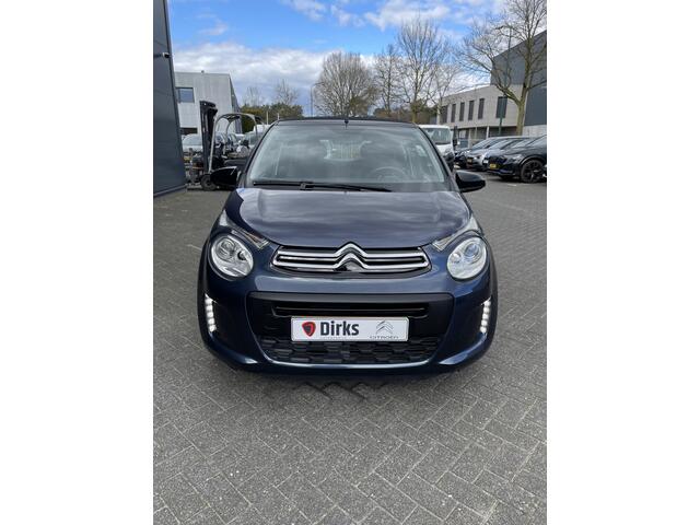 Citroen C1 1.0 e-VTi Airscape Feel (Elektrisch schuifdak - Touchscreen - Airco - Bluetooth - LED)
