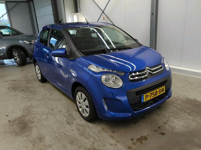 Citroen C1 1.0 VTi Feel Airco Carplay Navi Camera 5-DRS