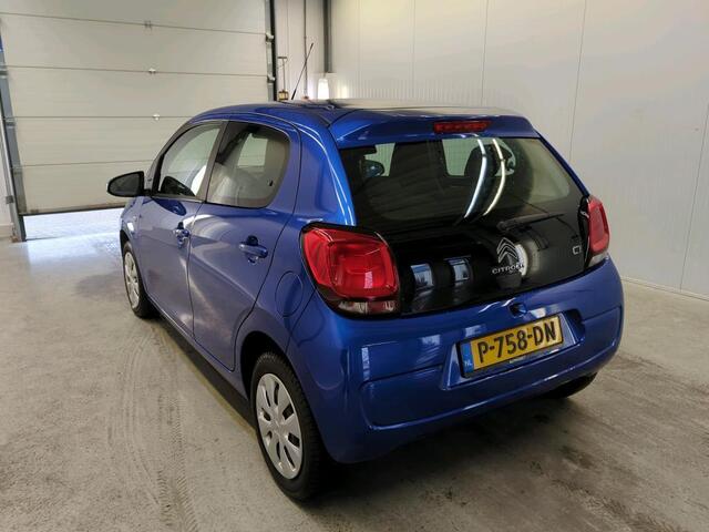 Citroen C1 1.0 VTi Feel Airco Carplay Navi Camera 5-DRS
