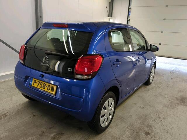 Citroen C1 1.0 VTi Feel Airco Carplay Navi Camera 5-DRS