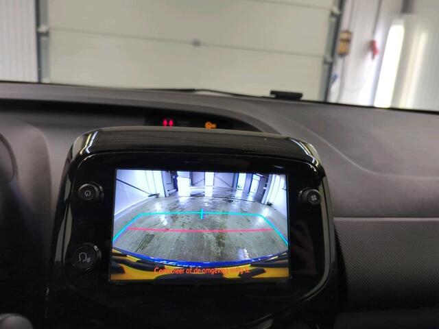 Citroen C1 1.0 VTi Feel Airco Carplay Navi Camera 5-DRS