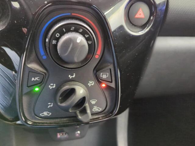 Citroen C1 1.0 VTi Feel Airco Carplay Navi Camera 5-DRS