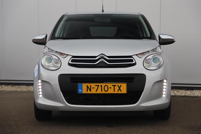 Citroen C1 1.0 VTi Feel Carplay Android Navigatie Achteruitrijcamera Airco Getint Glas