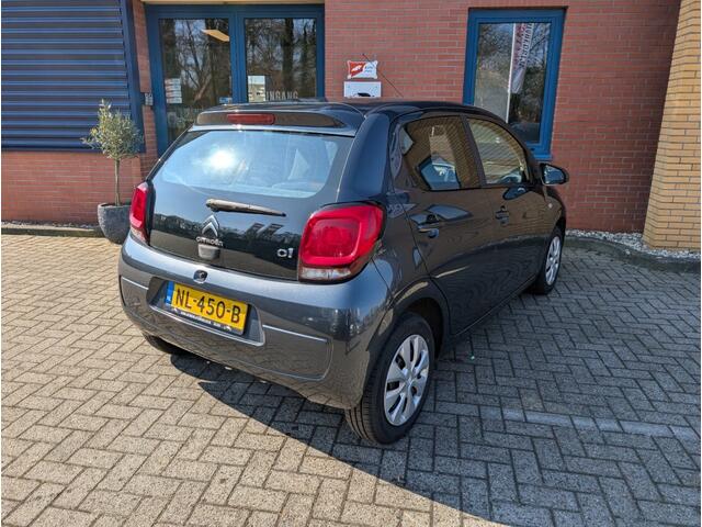 Citroen C1 1.0 E-VTI SELECTION, Airco, Cruise control