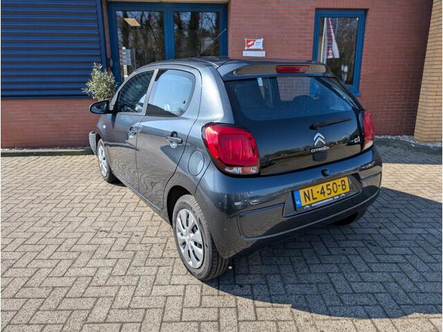Citroen C1 1.0 E-VTI SELECTION, Airco, Cruise control