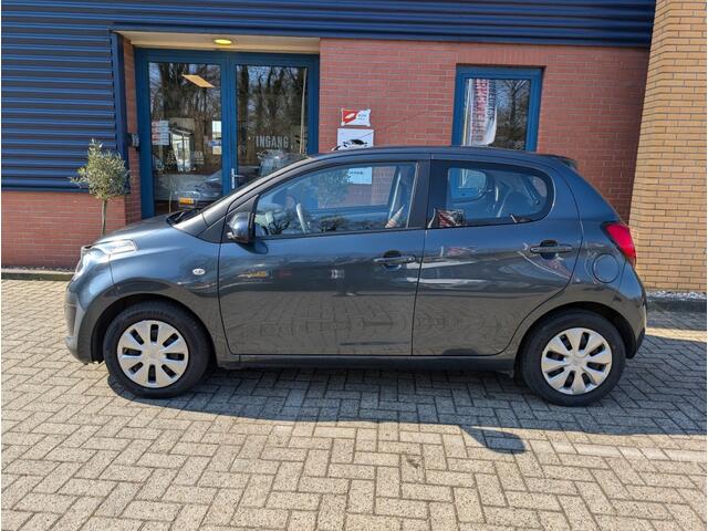 Citroen C1 1.0 E-VTI SELECTION, Airco, Cruise control