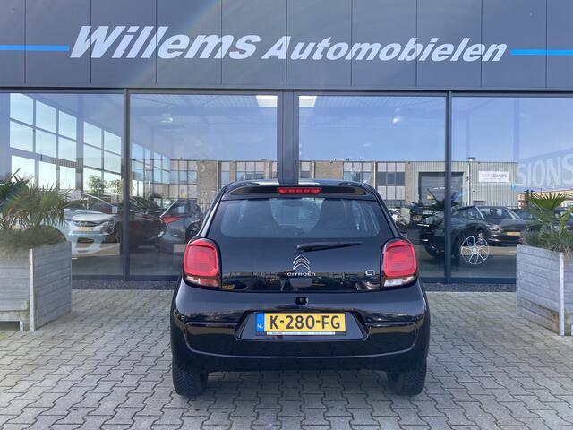 Citroen C1 1.0 VTi Feel Camera, Airco & App-Connect