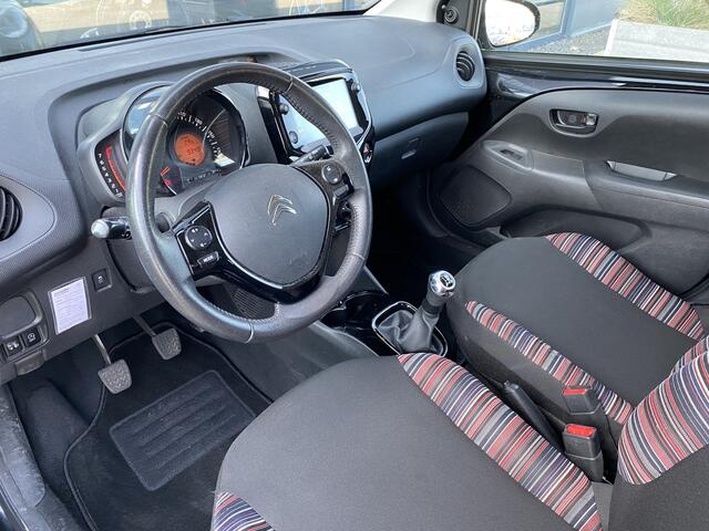 Citroen C1 1.0 VTi Feel Camera, Airco & App-Connect