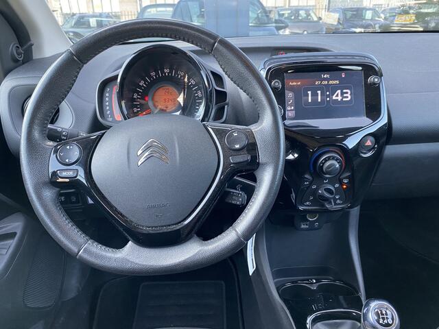 Citroen C1 1.0 VTi Feel Camera, Airco & App-Connect