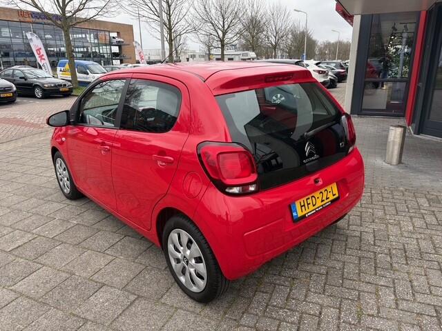Citroen C1 1.0 VTi Feel | Navi | Cruise | 47.212 km Dealeronderhouden