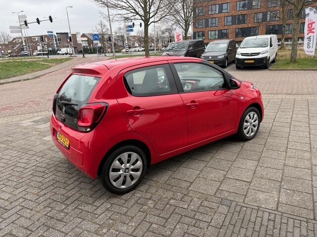 Citroen C1 1.0 VTi Feel | Navi | Cruise | 47.212 km Dealeronderhouden