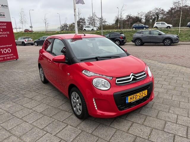 Citroen C1 1.0 VTi Feel | Navi | Cruise | 47.212 km Dealeronderhouden