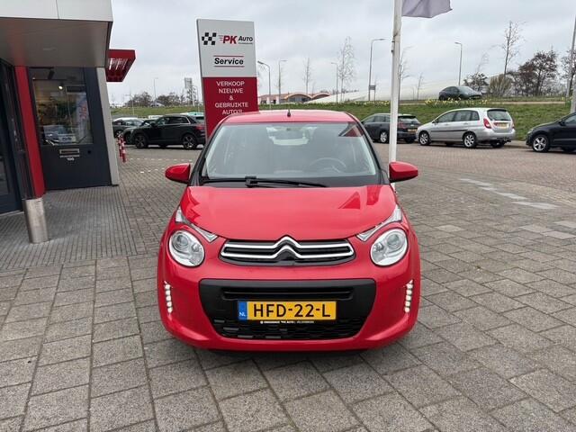 Citroen C1 1.0 VTi Feel | Navi | Cruise | 47.212 km Dealeronderhouden